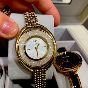 Swarovski watch